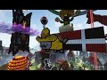 2b2t's Red Castle Spawnbase! #2b2t