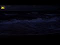 Fall Asleep With Waves All Night Long - Ocean Wave Sounds for Sleeping, Yoga, Meditation