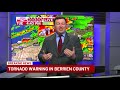 Severe Weather Coverage - WNDU Channel 16 South Bend, Indiana May 7, 2024