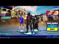 Fortnite... even tho I still think it's bad, w/ Sisco The Disco and flamethrower758