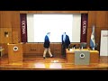1ra Jornada de Historia Económica UCEMA - PARTE 1 Fernando Rocchi y Roberto Cortés Conde entre otros