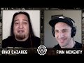 Dino Cazares GOES OFF on celebs wearing metal shirts (Fear Factory)