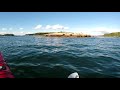 Kayaking Isle Au Haut