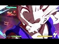 #DBFZ Blue Goku 100% Combo