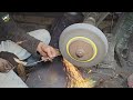 Amazing Process Of Making Best Quality Garden Sickles In A Local Factory | How hand sickle Is Made