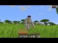 JJ and Mikey Became MUTANTS in Minecraft Challenge by Maizen
