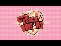 PIZZA HEART | TYTOCAT (SPANISH VERSION)