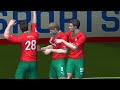 FIFA 14 | Locomotiv Moscow 🇷🇺 VS 🇩🇪 VfL Wolfsburg (Trains VS Cars)