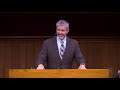God’s Call to Young Men | Paul Washer - Grace Community Church