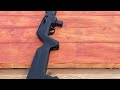 New Ruger Backpacker PC 9mm Carbine On The Backyard Range