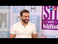 Saif Ali Khan on ex wife Amrita, nepotism, Sacred Games and more | Full interview | Sit With Hitlist