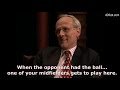 Cruyff explains his diamond formation