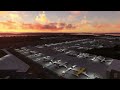 KPAE Seattle Paine Field Intl Airport | America Series - Microsoft Flight Simulator