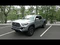 5 Things I HATE About My 2023 Toyota Tacoma (TRD Offroad)