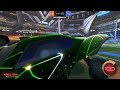 Rocket League, but one team gets a RANDOM EFFECT