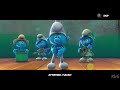 The Smurfs - Village Party - Ending (UHD) [4K60FPS]
