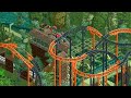 Inverted Coaster Collection | OpenRCT2