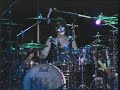 Kiss   100 000 Years   Eric Singer Drum Solo   Buenos Aires 05 04 2009 Quilmes Rock   HQ480p H 264 AAC