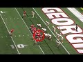 Film Room: Amarius Mims Vs Ohio State: All Pass Pro