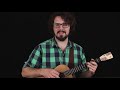What is BEBE ukulele tuning?