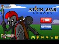 Stick war legacy part 46 en sevdiğim units ile 409-410 misyon