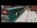 ( proton bus simulator) caio apache VIP  4 mapa City Osasco  Linha 002