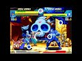 Marvel vs Capcom | Duo Team Attack | Mega Man & War Machine