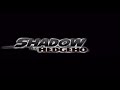 Shadow the Hedgehog opening, but with the Buffy the Vampire Slayer theme song
