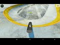 Playing Touchgrind Skate 2
