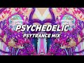 Psychedelic Psytrance Mix 2023 - Set trance music 2023 / Party Mix 2023