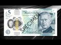 Here's the New UK Money With Prince Charles