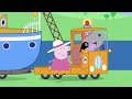 Peppa Wutz 🏰 Die Ritterburg!  | Peppa Pig Deutsch Neue Folgen | Cartoons für Kinder