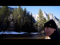 Virtual Guided Meditation in Yosemite Valley