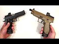 1911 DS Prodigy vs. XD-M Elite OSP: Which Springfield Wins?
