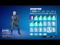 New RAIDEN (Metal Gear Solid) Skin in Fortnite! ALL ZESTY/SUS DANCES