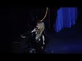 Avril cantando Keep Holding on Credicard Hall São paulo dia 27 de julho