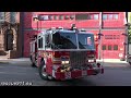 [MOOOVE OUT OF THE WAY !!!] FDNY Engine 59 + Ladder 30