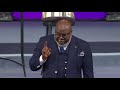 He Bled Out - Bishop T.D. Jakes