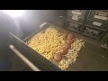 $150,000 Military Kitchen Trailer In Action.