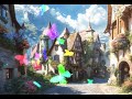 Fantasy bard/taverne music, Relaxing medieval music to relax and dream