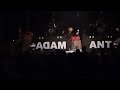 Adam Ant BIRMINGHAM 2022