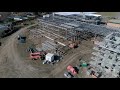 Drone Construction Site Progress Report