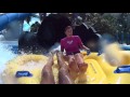 The Black Thunder Water Slide at Rapids Water Park