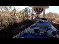 Canadian River Blazer Outboard Jet Boat GoPro