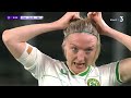 France vs Republic of Ireland || UEFA Women's Euro 2025 Qualification