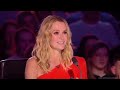 all the judges cried when they heard the Aqila twain song with an extraordinary voice | american