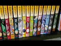 HUGE 1000 Volume Manga Collection | Manga Room Tour 2023