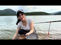 Câu Cá Hồ Tuyền Lâm | Hành Trình Đi Câu Từ Thủ Đức Đến Đà Lạt Bằng Xe Máy | Mây Fishing