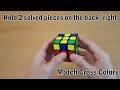 Learn How to Solve a Rubik's Cube in 10 Minutes (Beginner Tutorial)