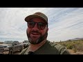 A unforgettable Mojave Desert Trail adventure in my Overland Lexus GX470.